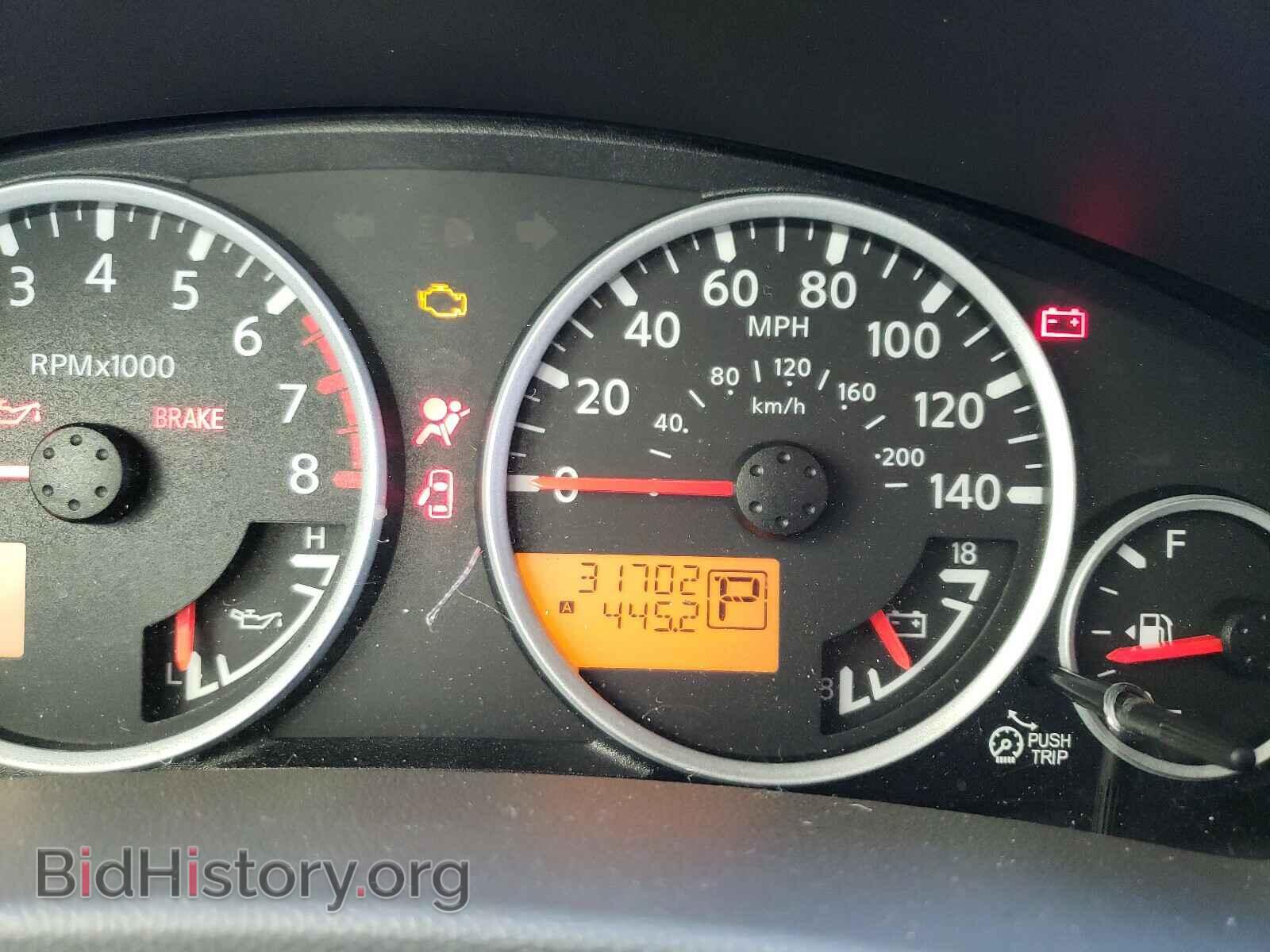2019 NISSAN FRONTIER - VIN: 1N6AD0EV0KN770151 - Фото 8