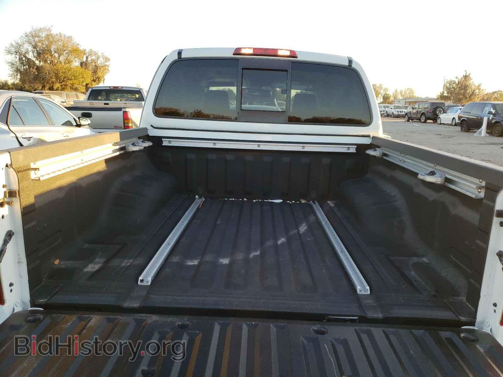 2019 NISSAN FRONTIER - VIN: 1N6AD0EV0KN770151 - Фото 9