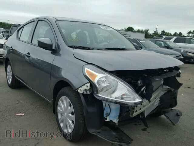 Фотография 3N1CN7APXHL808232 - NISSAN VERSA 2017