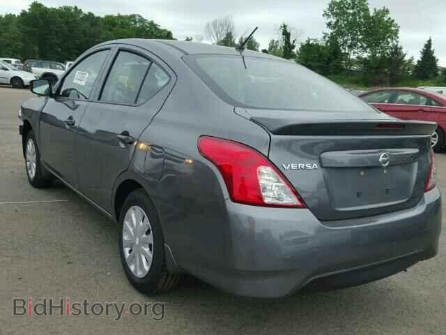 2017 NISSAN VERSA - VIN: 3N1CN7APXHL808232 - Фото 3
