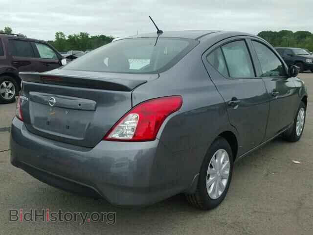2017 NISSAN VERSA - VIN: 3N1CN7APXHL808232 - Фото 4