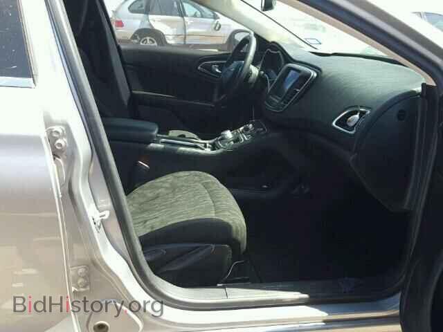 2015 CHRYSLER 200 - VIN: 1C3CCCAB3FN698691 - Photo 5