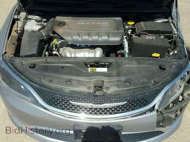 2015 CHRYSLER 200 - VIN: 1C3CCCAB3FN698691 - Photo 7