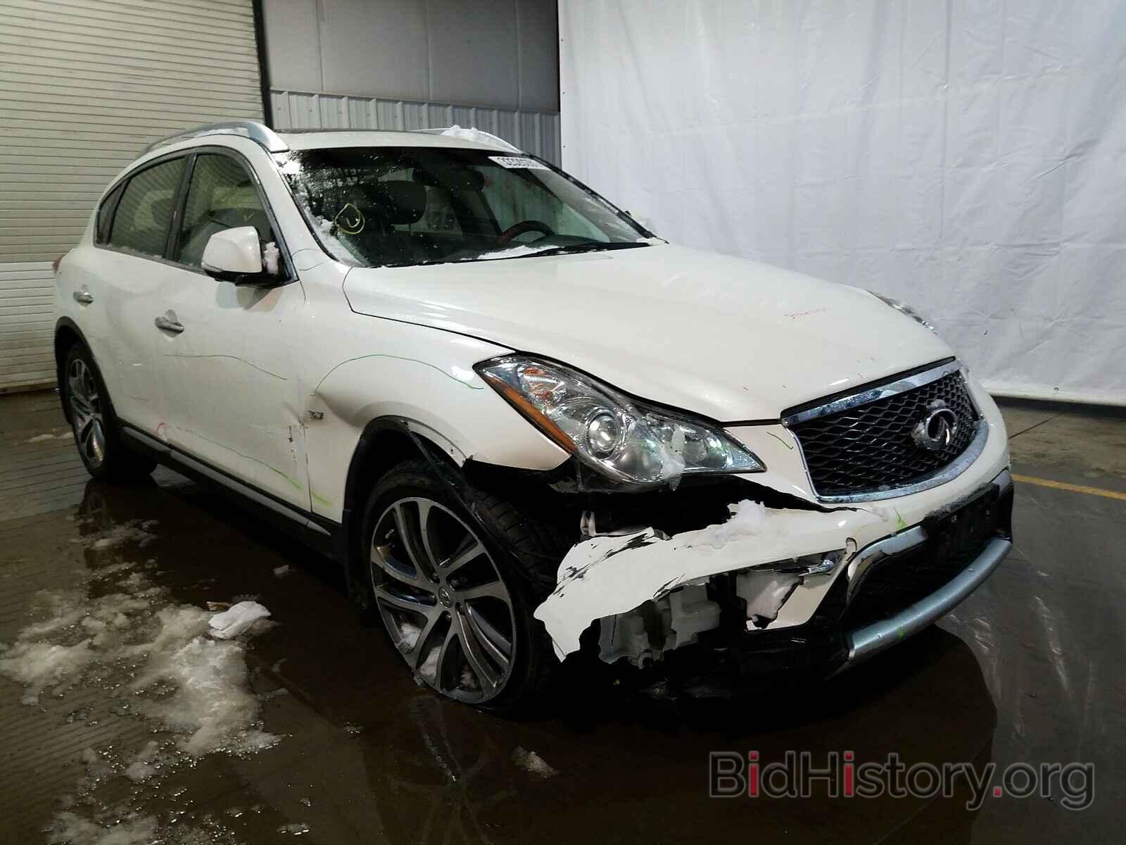 Фотография JN1BJ0RR8GM263169 - INFINITI QX50 2016