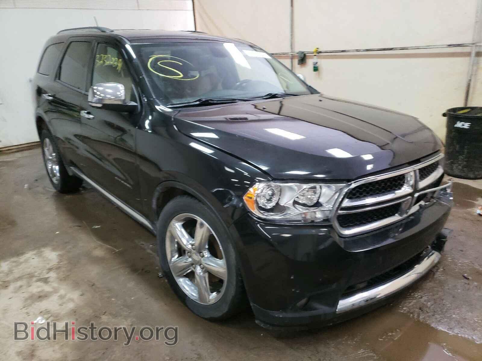 Photo 1D4SE5GT4BC594913 - DODGE DURANGO 2011