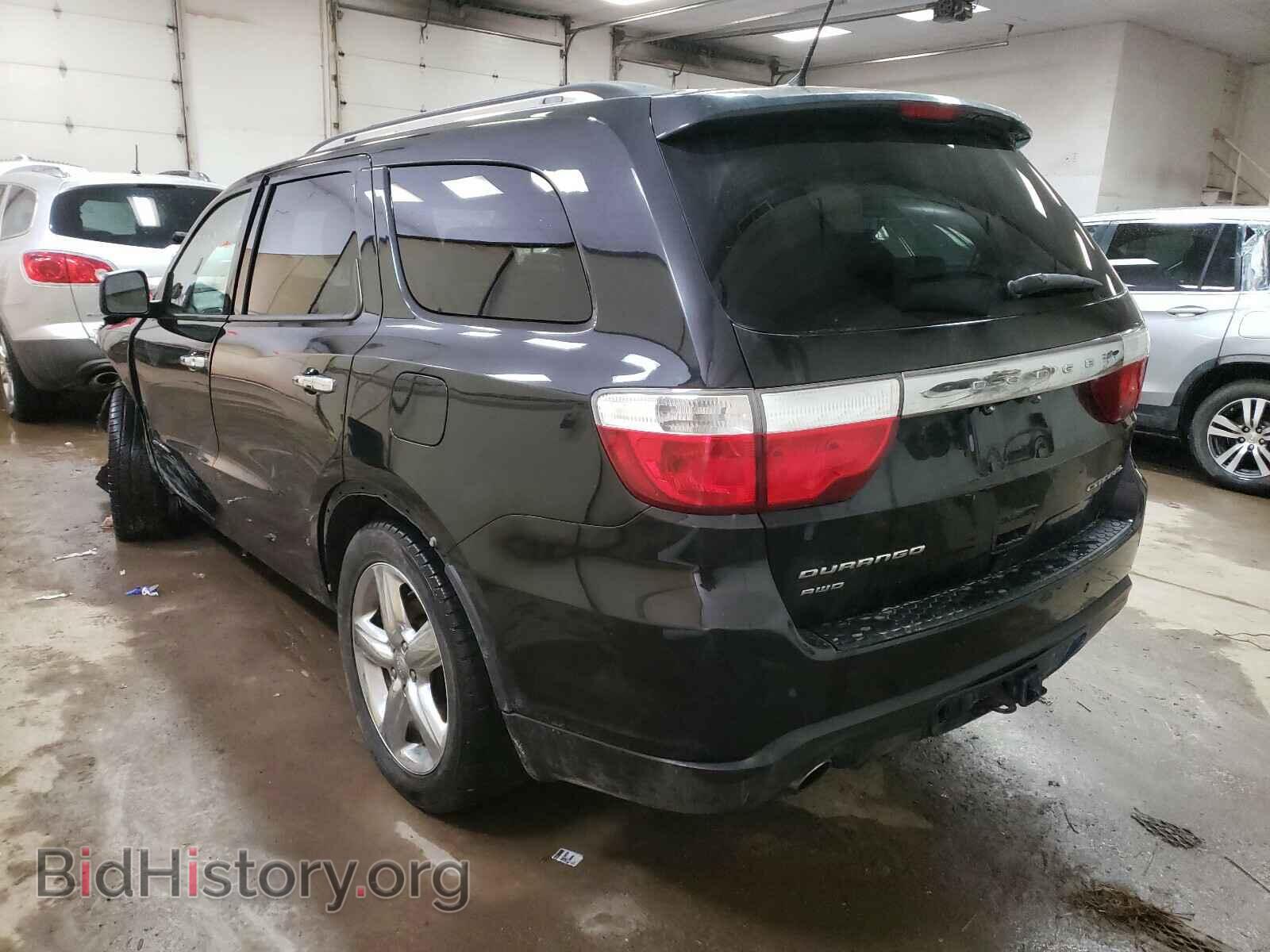 2011 DODGE DURANGO - VIN: 1D4SE5GT4BC594913 - Photo 3
