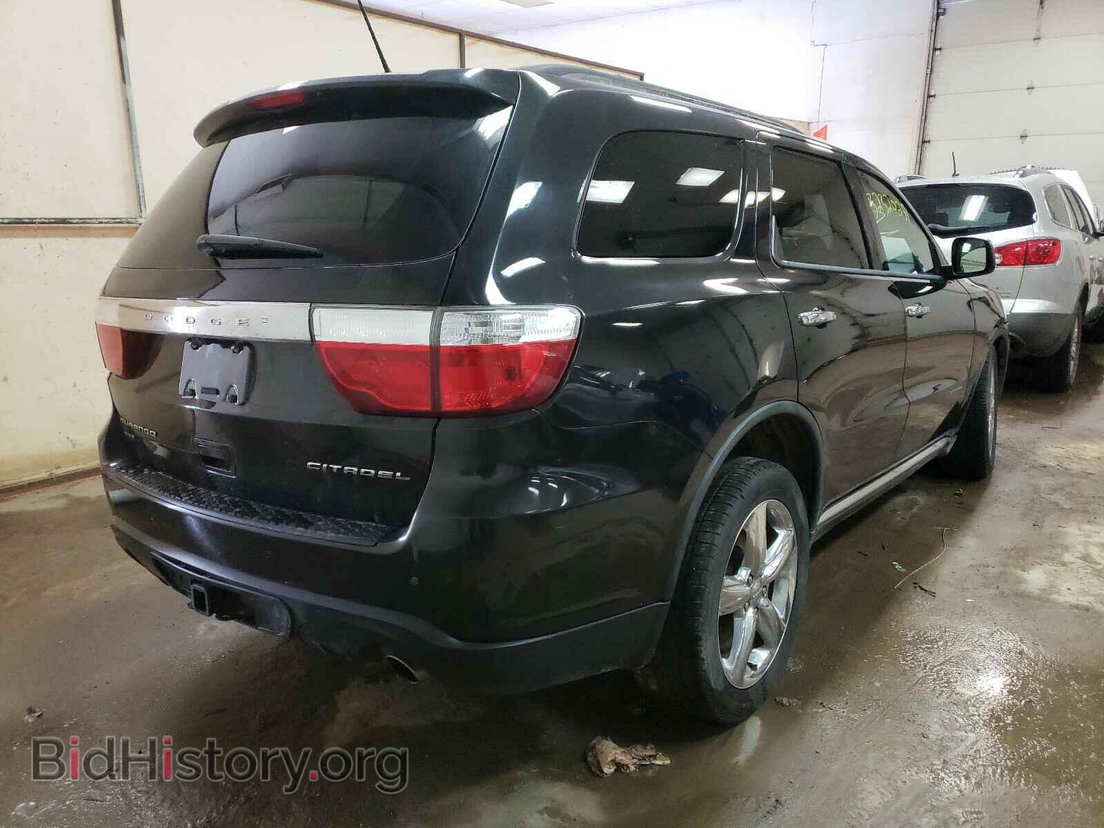 2011 DODGE DURANGO - VIN: 1D4SE5GT4BC594913 - Photo 4