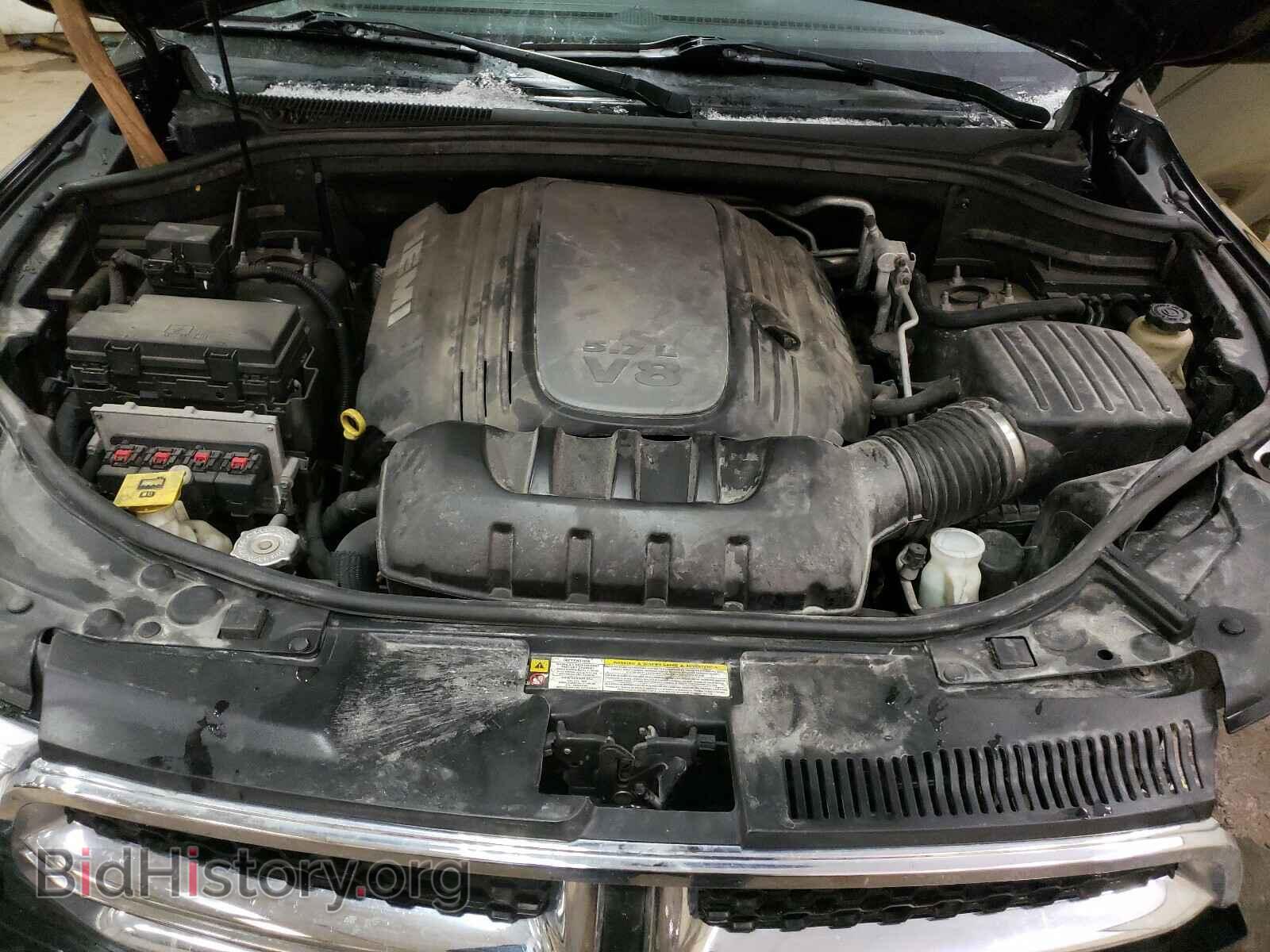 2011 DODGE DURANGO - VIN: 1D4SE5GT4BC594913 - Photo 7