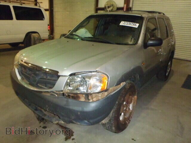 2001 MAZDA TRIBUTE - VIN: 4F2YU07141KM09209 - Фото 2