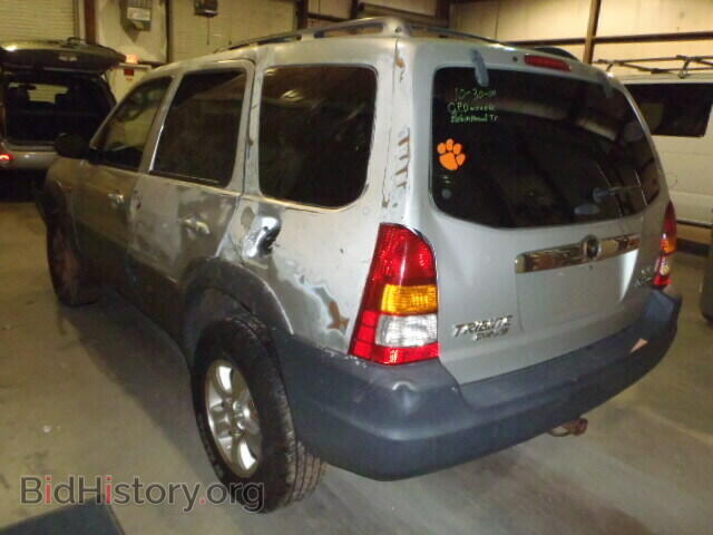 2001 MAZDA TRIBUTE - VIN: 4F2YU07141KM09209 - Фото 3