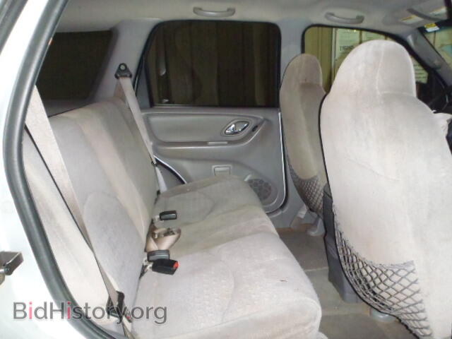 2001 MAZDA TRIBUTE - VIN: 4F2YU07141KM09209 - Фото 6