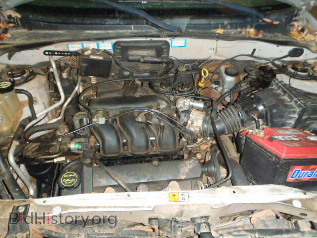 2001 MAZDA TRIBUTE - VIN: 4F2YU07141KM09209 - Фото 7