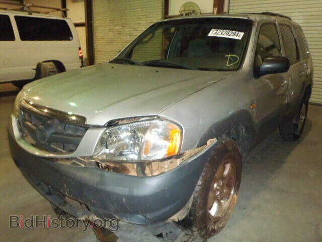 2001 MAZDA TRIBUTE - VIN: 4F2YU07141KM09209 - Фото 9