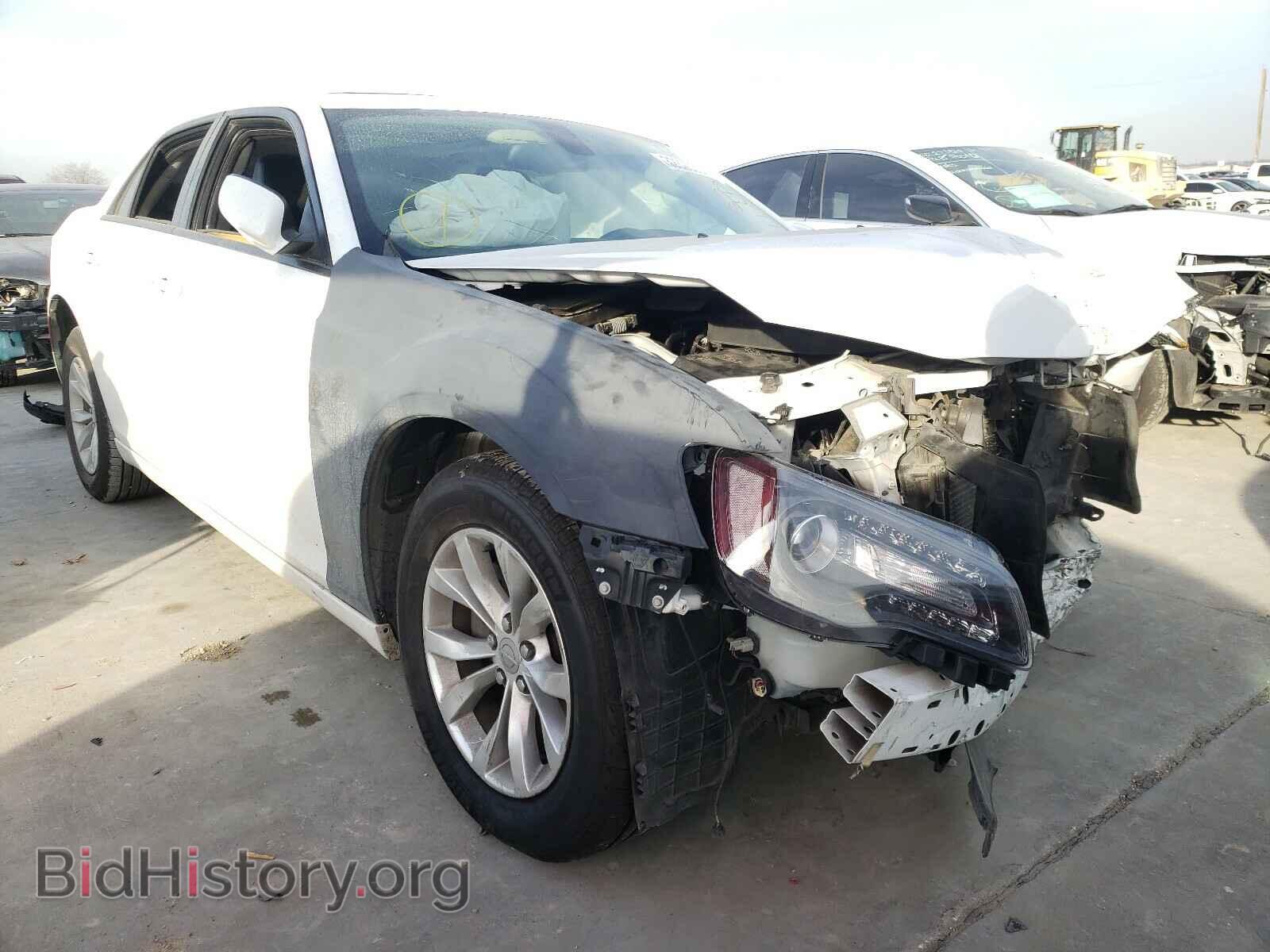 Фотография 2C3CCAAG6GH207024 - CHRYSLER 300 2016