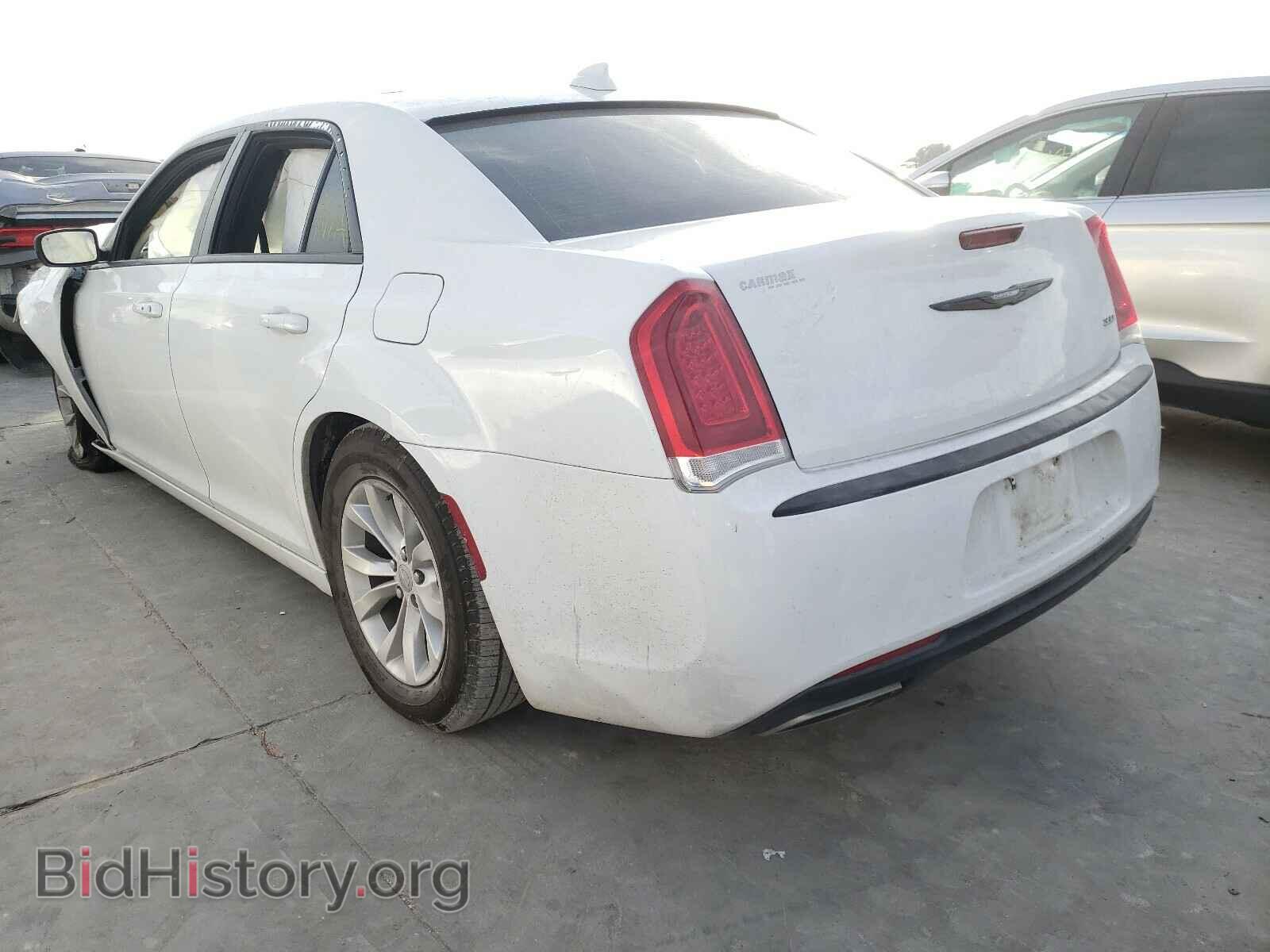 2016 CHRYSLER 300 - VIN: 2C3CCAAG6GH207024 - Фото 3