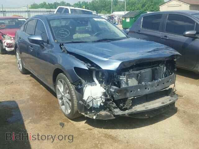 Photo JM1GJ1W51F1206189 - MAZDA 6 2015