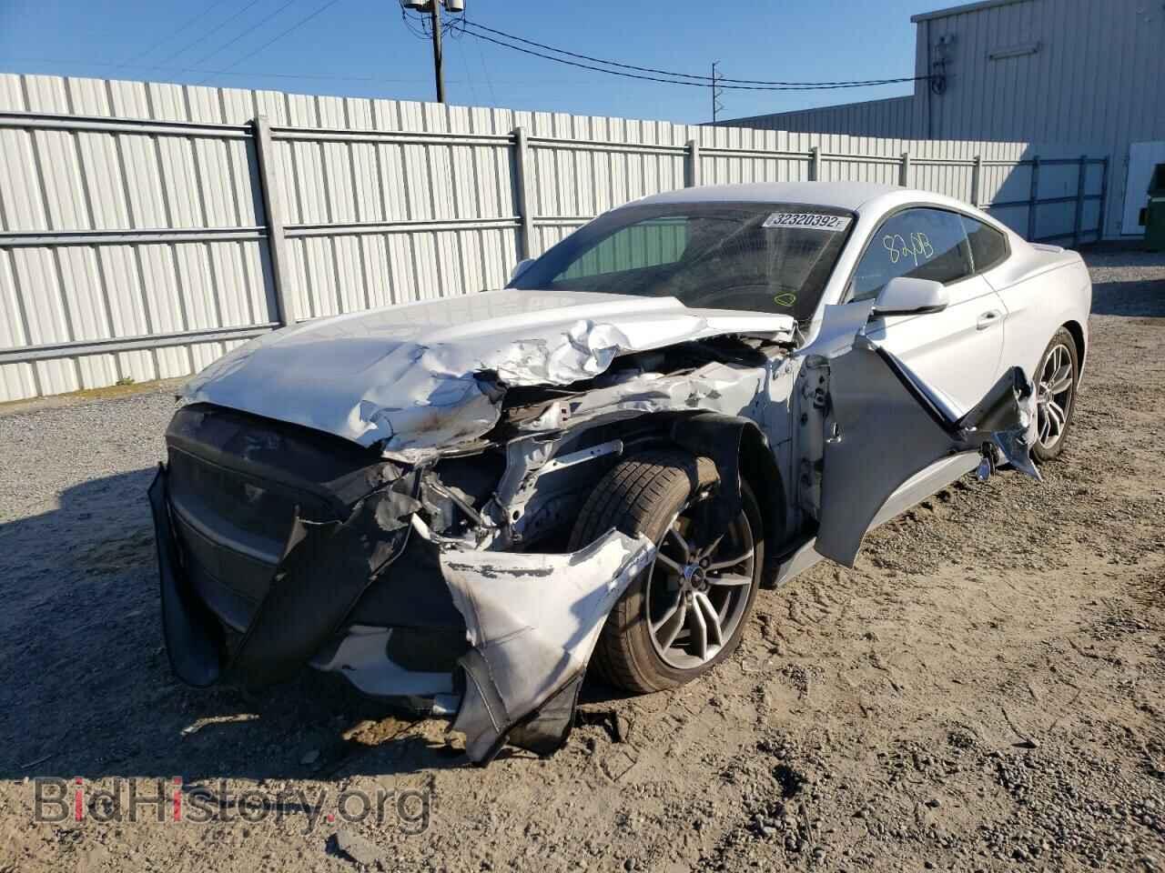 2016 FORD MUSTANG - VIN: 1FA6P8THXG5271897 - Фото 2