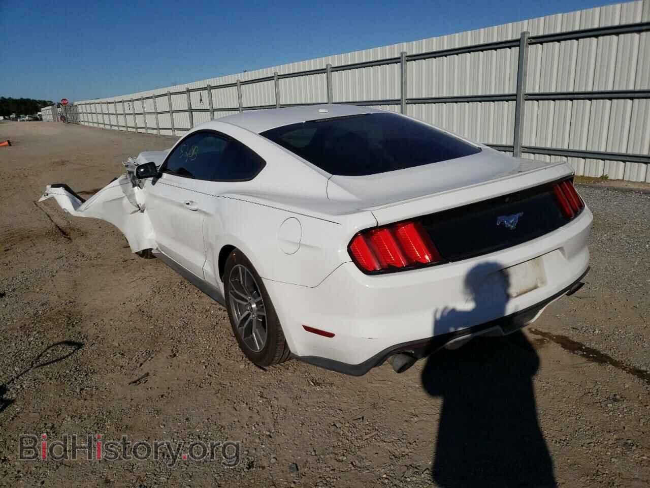 2016 FORD MUSTANG - VIN: 1FA6P8THXG5271897 - Фото 3