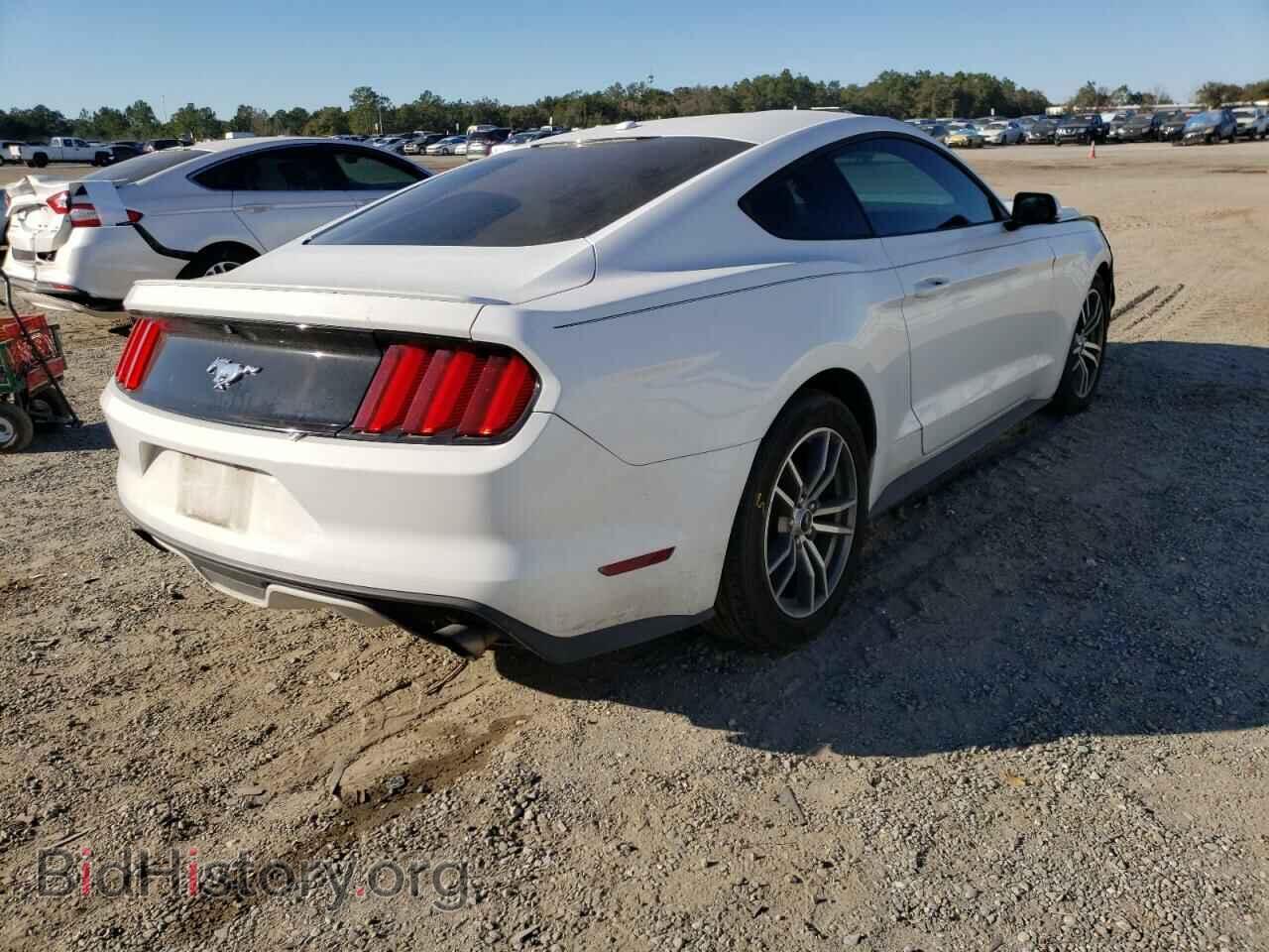 2016 FORD MUSTANG - VIN: 1FA6P8THXG5271897 - Фото 4