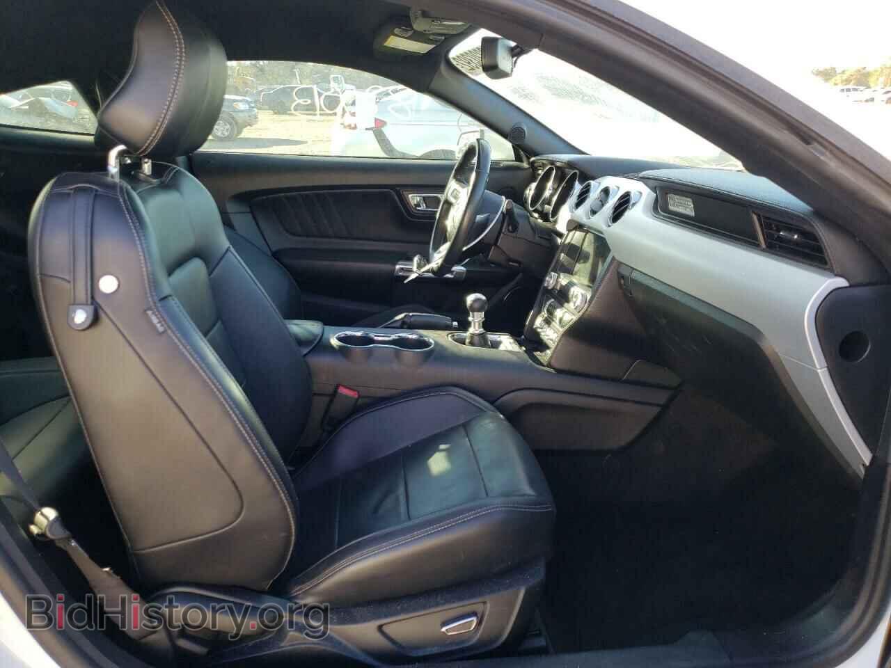 2016 FORD MUSTANG - VIN: 1FA6P8THXG5271897 - Фото 5