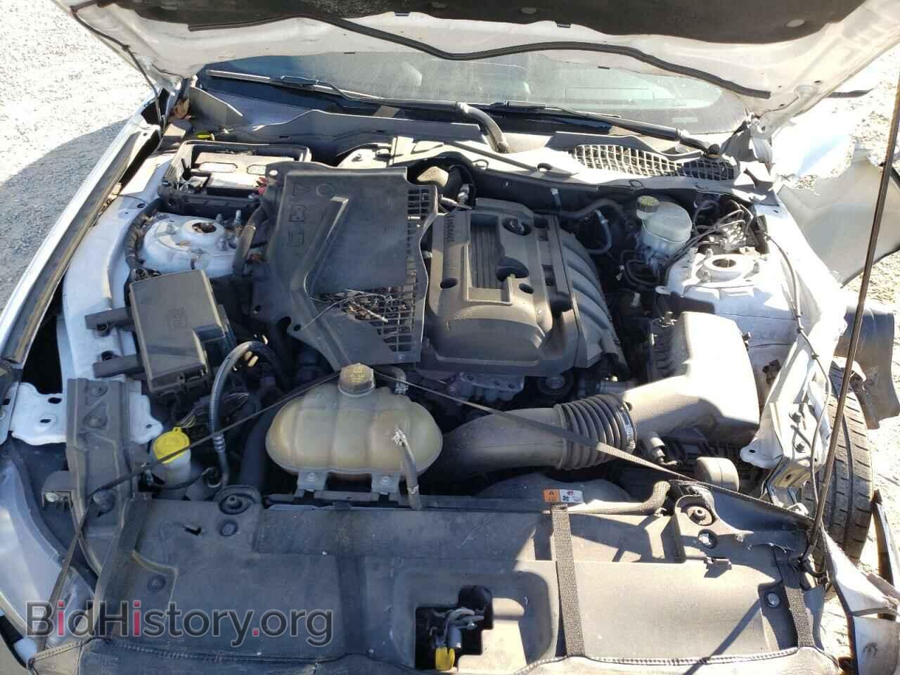 2016 FORD MUSTANG - VIN: 1FA6P8THXG5271897 - Фото 7