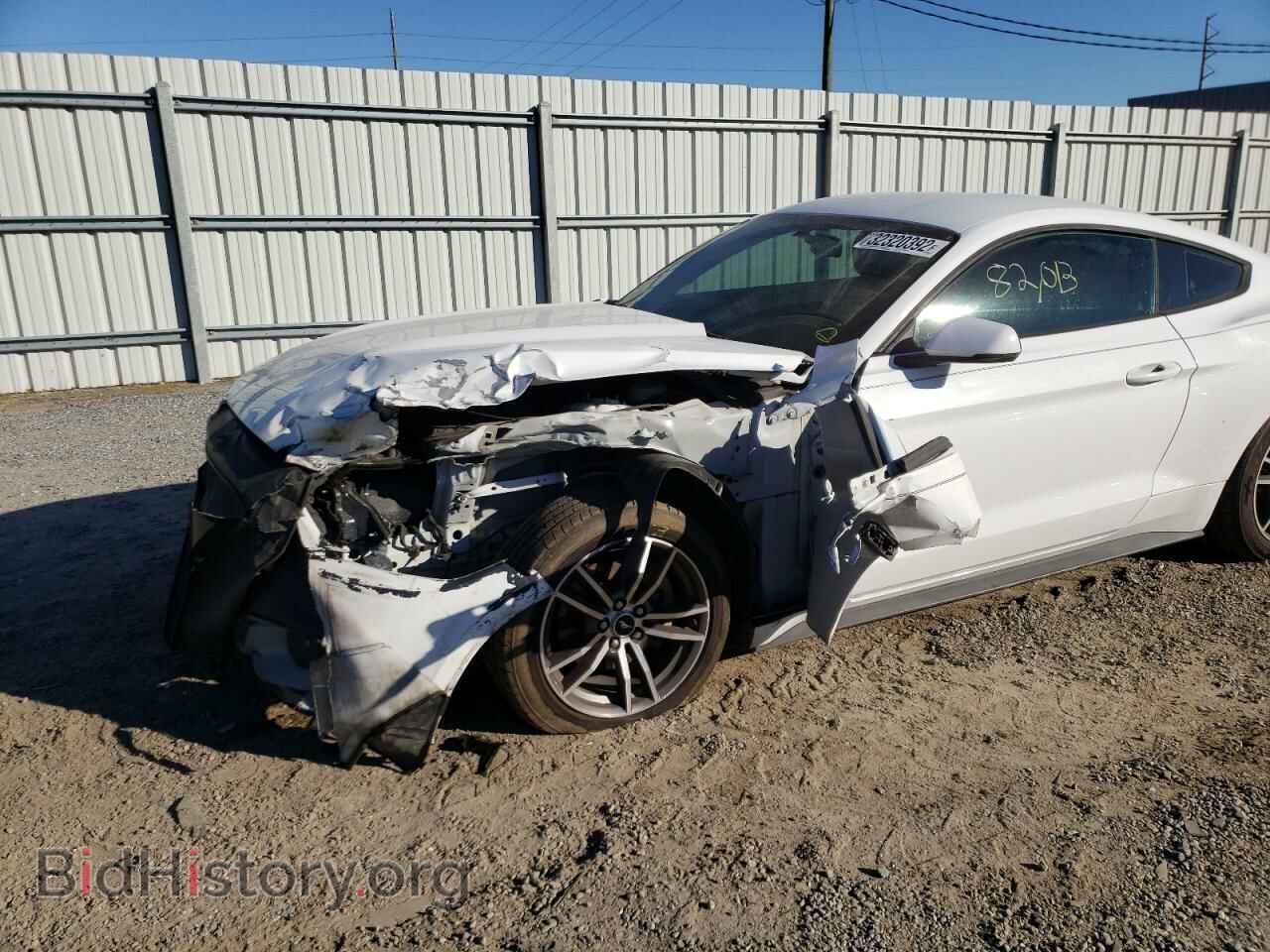 2016 FORD MUSTANG - VIN: 1FA6P8THXG5271897 - Фото 9