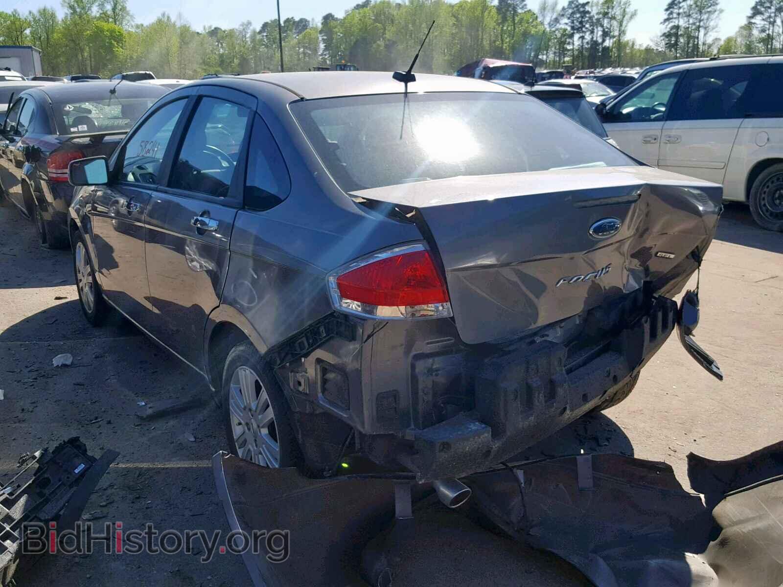 2011 FORD FOCUS - VIN: 1FAHP3HN9BW193299 - Фото 3