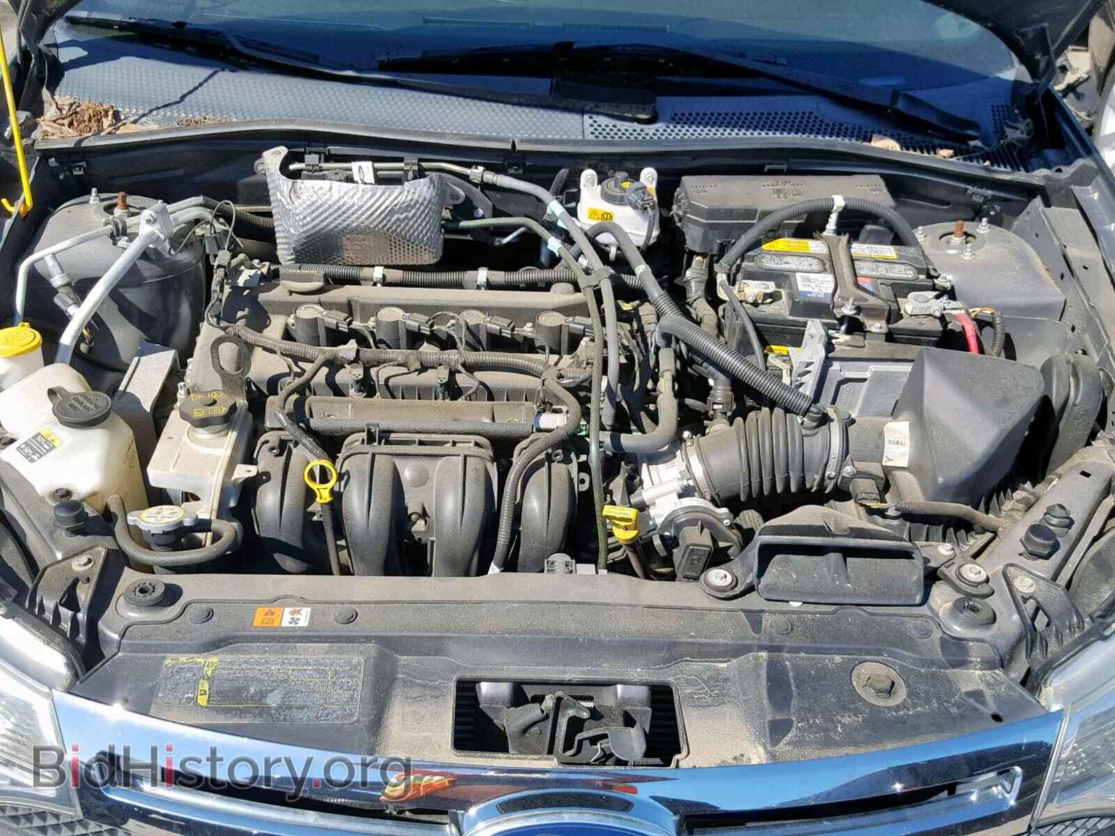 2011 FORD FOCUS - VIN: 1FAHP3HN9BW193299 - Фото 7