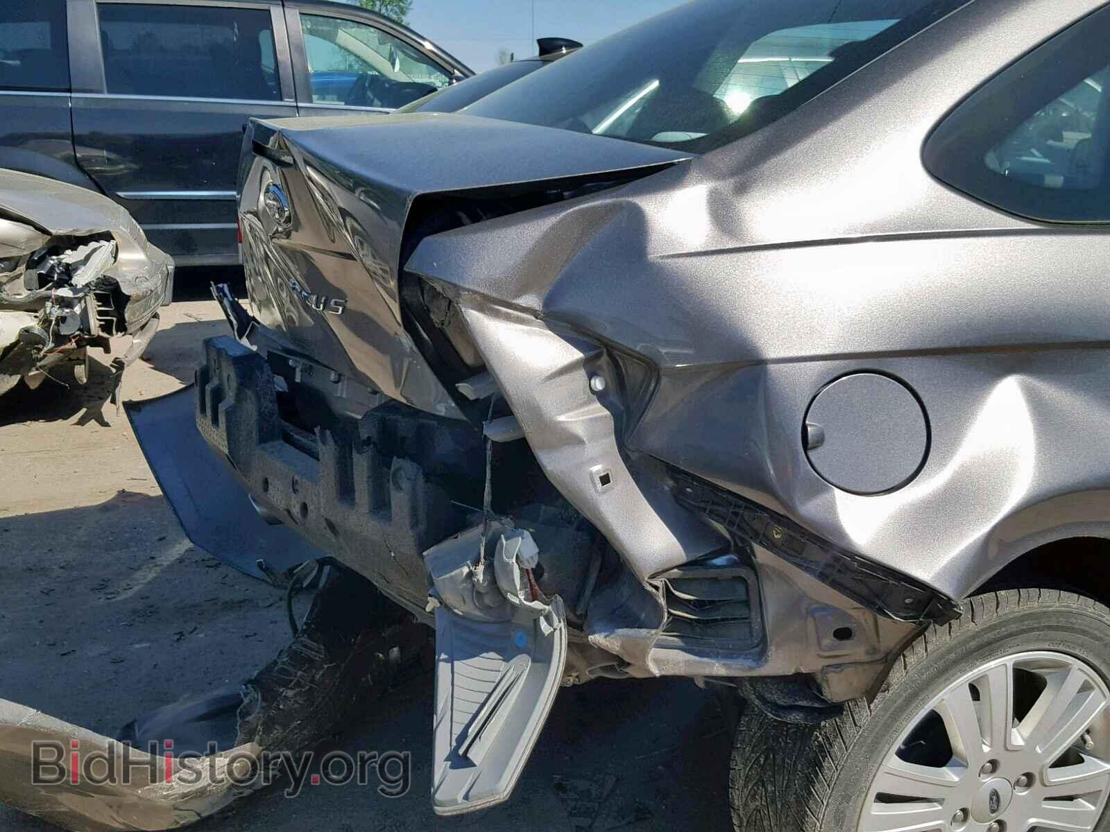 2011 FORD FOCUS - VIN: 1FAHP3HN9BW193299 - Фото 9