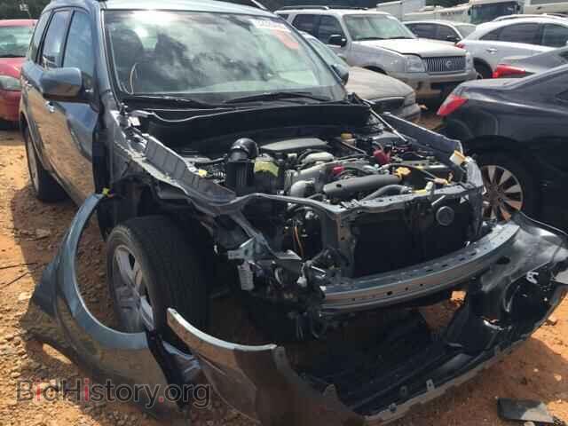 Photo JF2SH6CC7AH748940 - SUBARU FORESTER 2010
