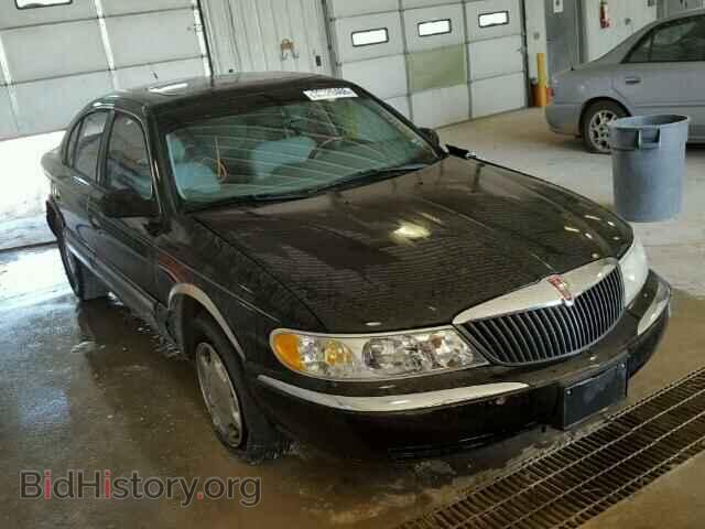 Фотография 1LNHM97V91Y670271 - LINCOLN CONTINENTL 2001