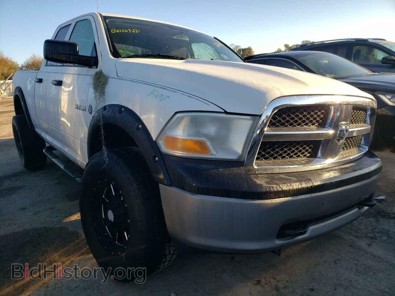 Фотография 1D3HV18P99S777782 - DODGE RAM 1500 2009