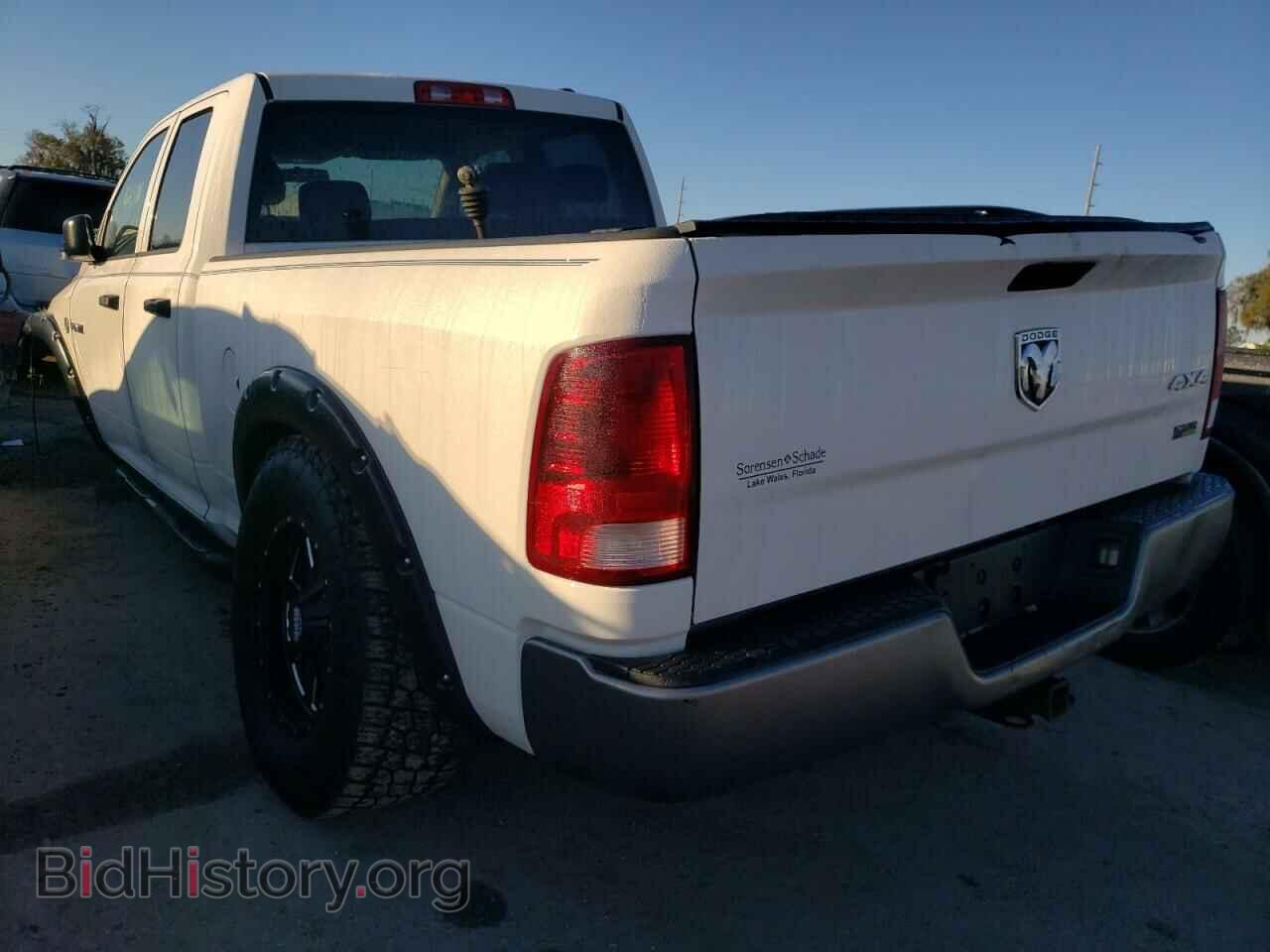 2009 DODGE RAM 1500 - VIN: 1D3HV18P99S777782 - Фото 3