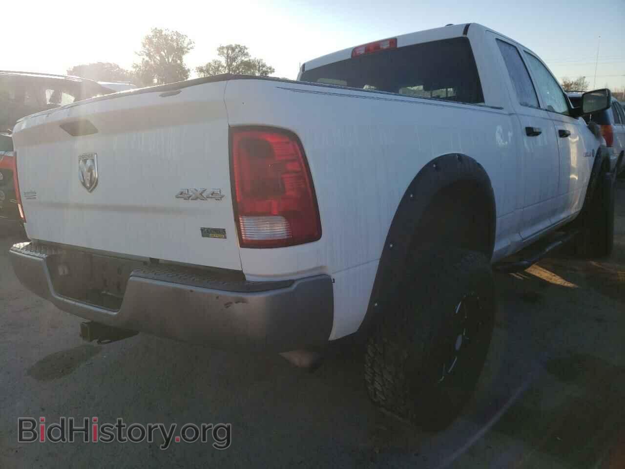 2009 DODGE RAM 1500 - VIN: 1D3HV18P99S777782 - Фото 4