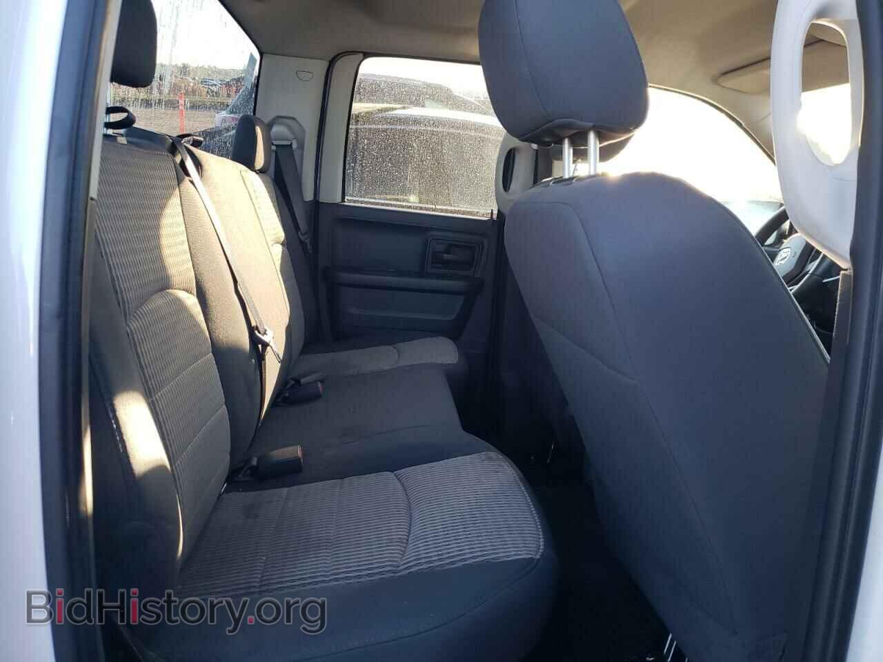 2009 DODGE RAM 1500 - VIN: 1D3HV18P99S777782 - Фото 6
