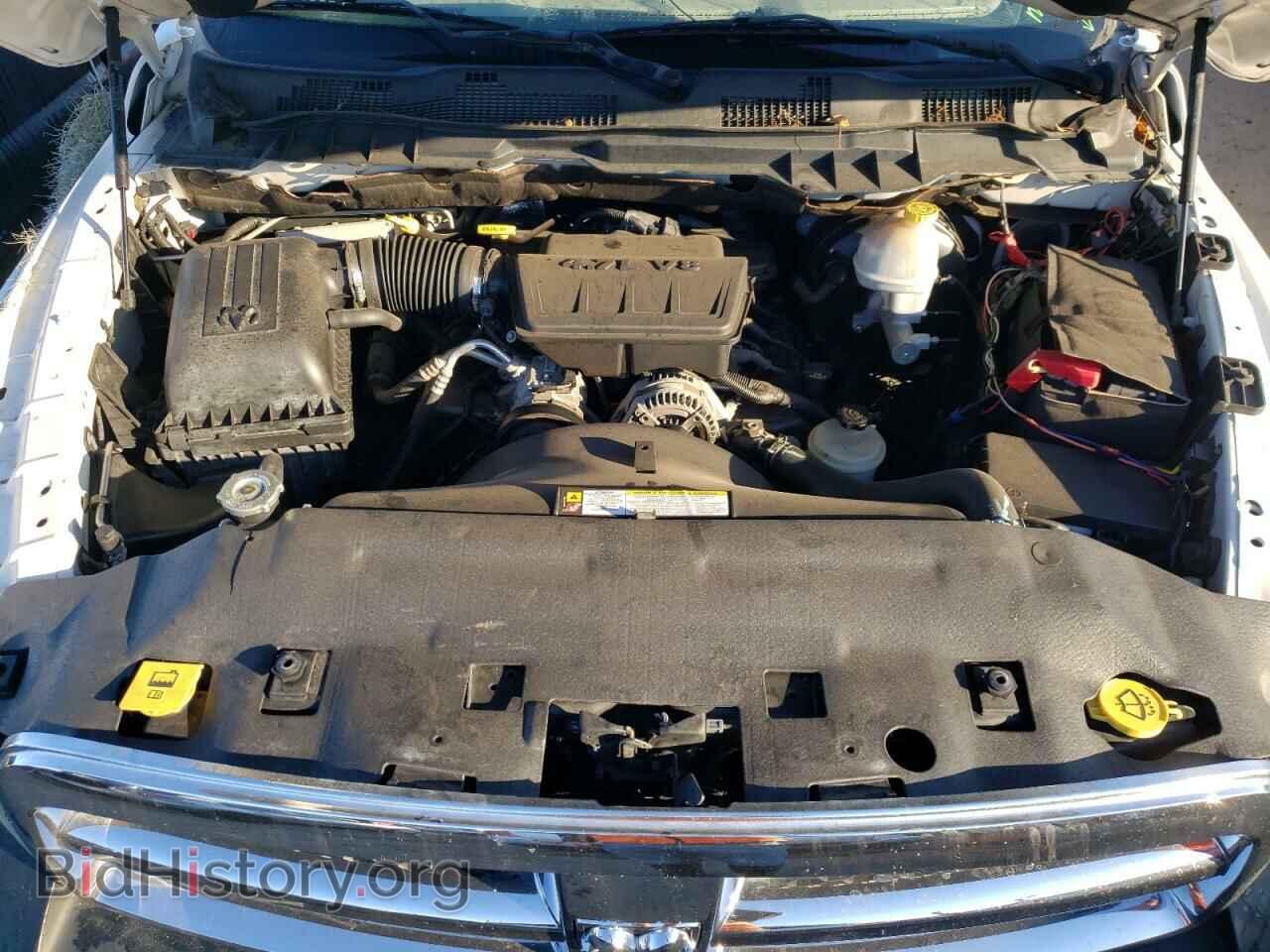 2009 DODGE RAM 1500 - VIN: 1D3HV18P99S777782 - Фото 7