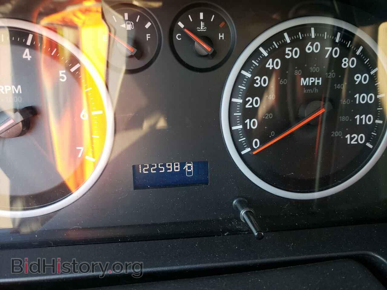2009 DODGE RAM 1500 - VIN: 1D3HV18P99S777782 - Фото 8