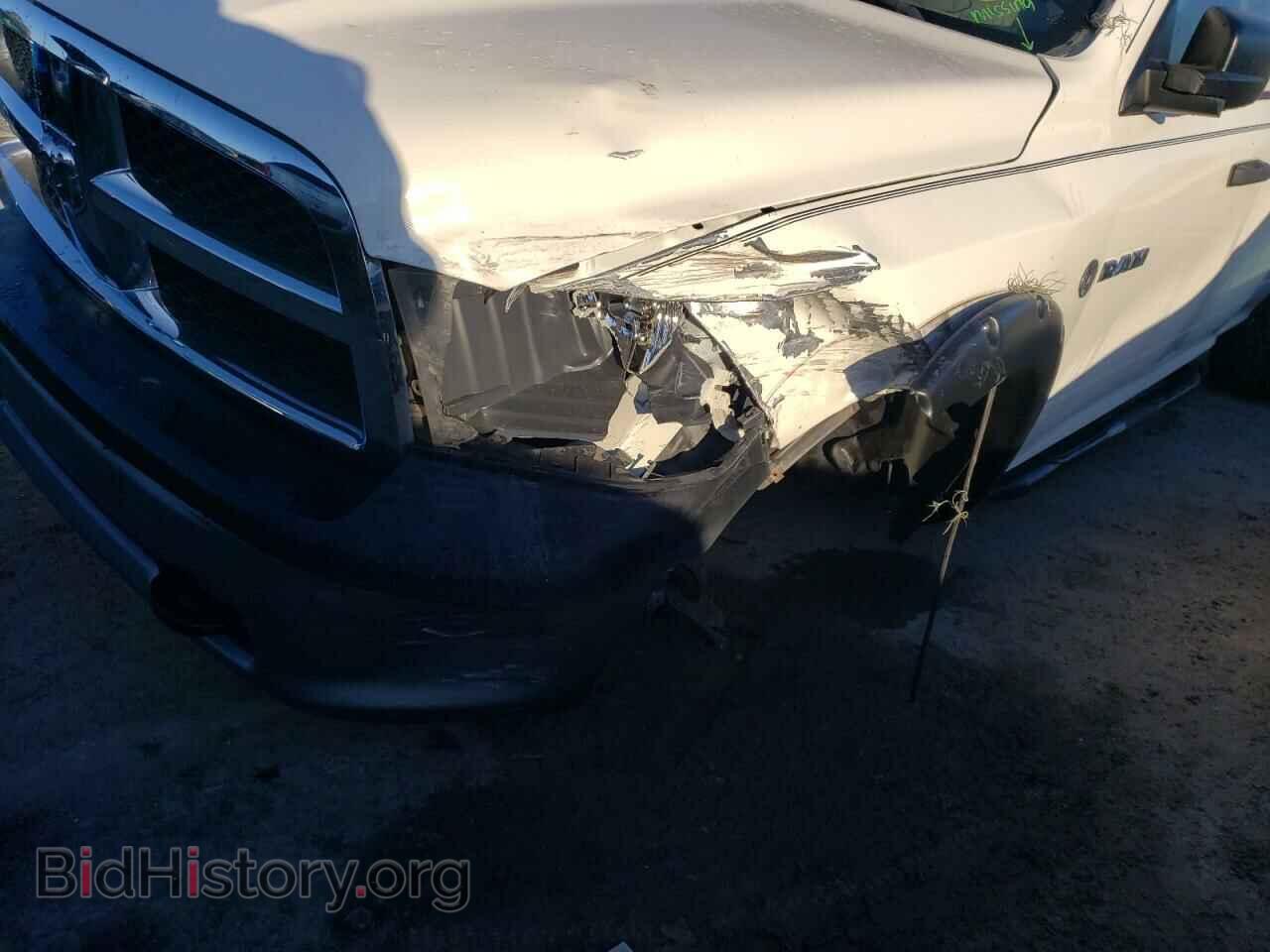 2009 DODGE RAM 1500 - VIN: 1D3HV18P99S777782 - Фото 9