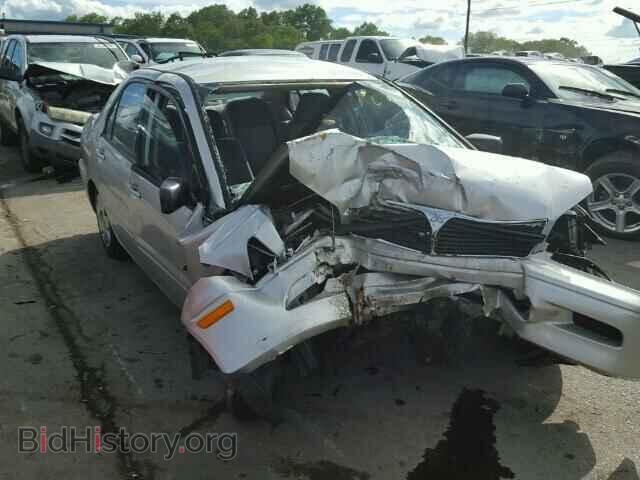 Photo JA3AJ26E93U008044 - MITSUBISHI LANCER 2003