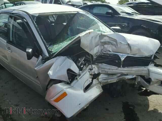 2003 MITSUBISHI LANCER - VIN: JA3AJ26E93U008044 - Фото 9