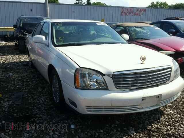 Photo 1G6KD54Y65U238206 - CADILLAC DEVILLE 2005