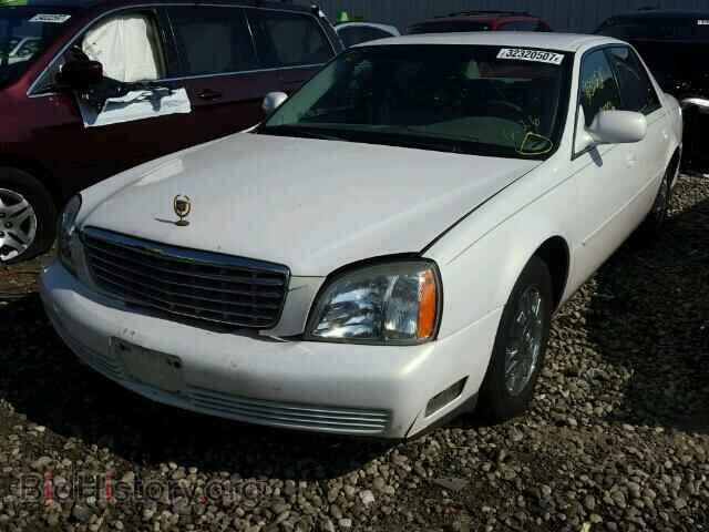 2005 CADILLAC DEVILLE - VIN: 1G6KD54Y65U238206 - Photo 2