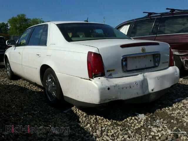 2005 CADILLAC DEVILLE - VIN: 1G6KD54Y65U238206 - Photo 3