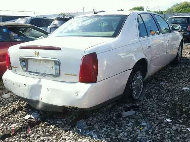 2005 CADILLAC DEVILLE - VIN: 1G6KD54Y65U238206 - Photo 4