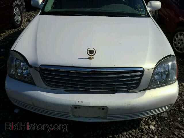 2005 CADILLAC DEVILLE - VIN: 1G6KD54Y65U238206 - Photo 7
