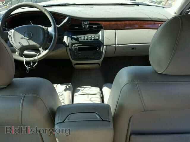 2005 CADILLAC DEVILLE - VIN: 1G6KD54Y65U238206 - Photo 9