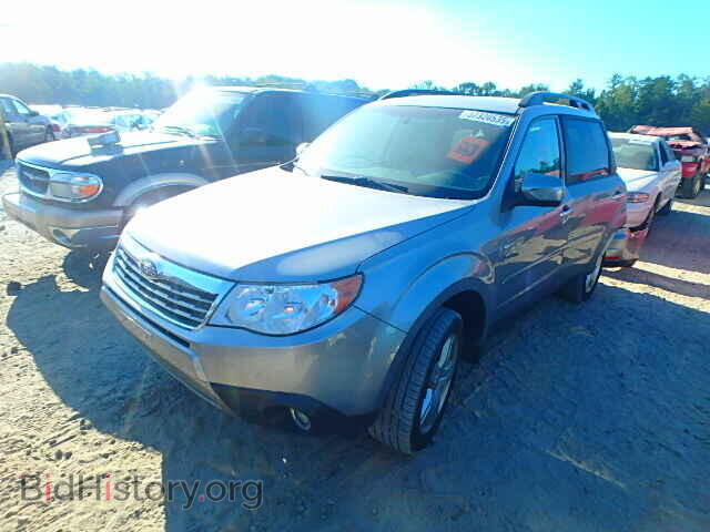 2009 SUBARU FORESTER - VIN: JF2SH64629H782384 - Фото 2