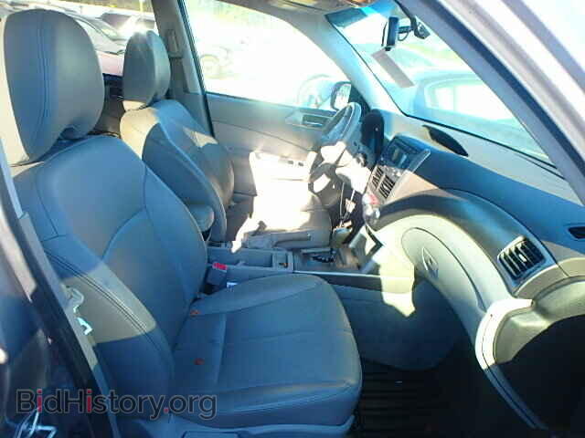 2009 SUBARU FORESTER - VIN: JF2SH64629H782384 - Фото 5