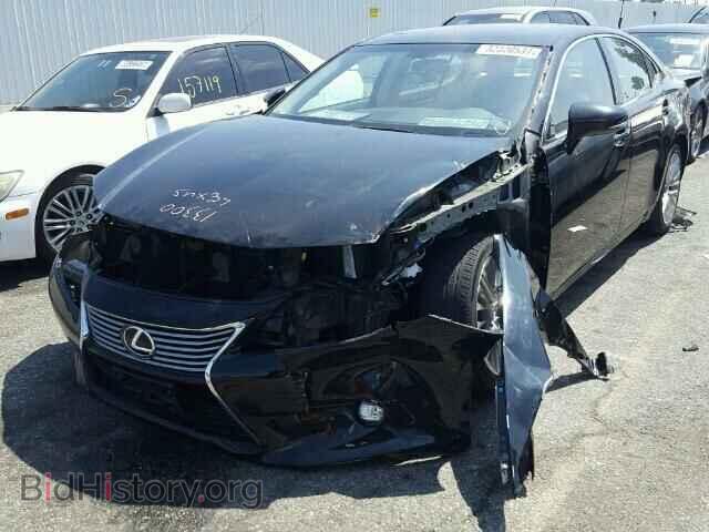 2015 LEXUS ES350 - VIN: JTHBK1GG4F2204856 - Фото 2