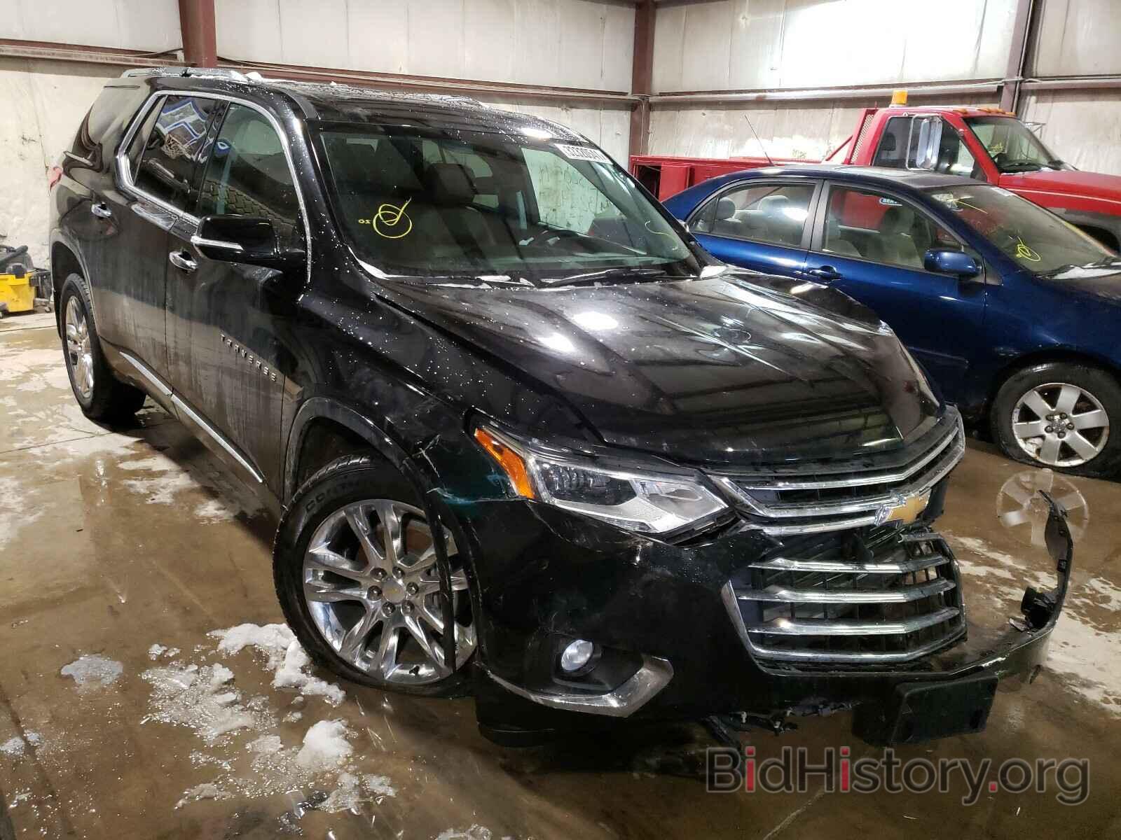 Фотография 1GNEVKKW0JJ199509 - CHEVROLET TRAVERSE 2018